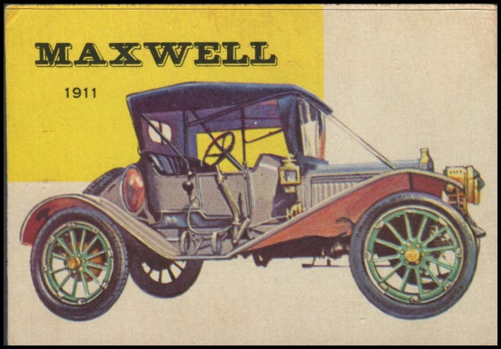 13 Maxwell 1911